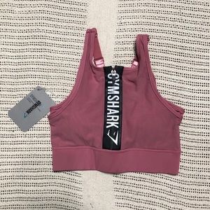 NWT Gymshark elevate sports bra